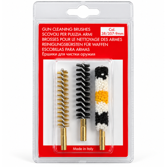 StilCrin 9 mm / .38 / .357 Kalibre 3l� Harbi Ucu Seti - �talyan �retimi