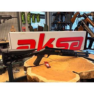 Aksa Crossfire S4 Extreme Pro Siyah Otomatik Av T�fe�i
