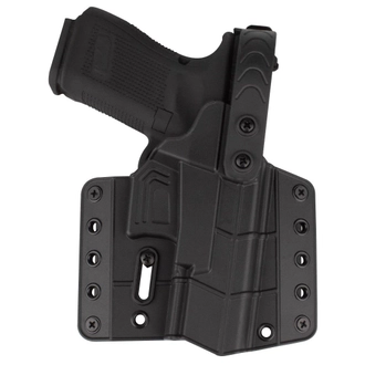 Seviye 2 Glock 17/19 Mete Atk� Kilit Sistemli Polimer K�l�f  (Siyah)