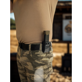 MFG KYDEX CAN�K TEKL� �ARJ�R KILIFI (Coyote Brown)