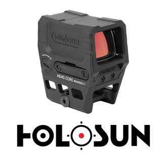 Holosun AEMS CORE Red Enclosed Red Dot (2 MOA)