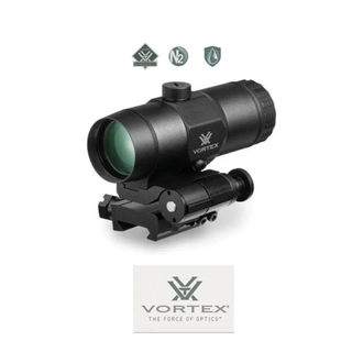 Vortex VMX-3T 3x Magnifier Flip Mount B�y�te�