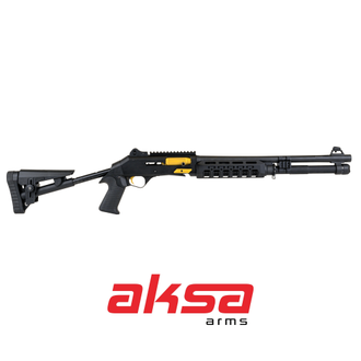 Aksa Crossfire Wi S4 Extreme AL Black Otomatik Av T�fe�i