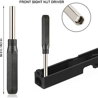 OCPROSHOP Glock Tool Kit � Arpac�k S�kme, �arj�r S�kme ve Pim ��karma Seti