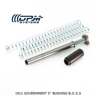 DPM �RCA M�Li ve YAYI � 1911 Government 5'' Namlu & Klonlar� ��in