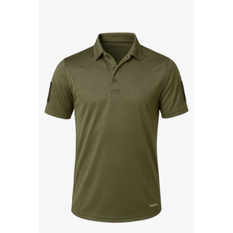 RECONRAPTOR Polo Yaka K�sa Kollu Tactical T-Shirt