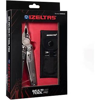 �zelta� Multi Tool 15 Fonksiyonlu 180 mm