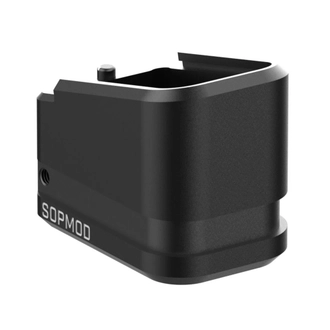 Sopmod Prime Mec-Gar �arj�r Kapasite Art�r�c� Soket +5 Siyah