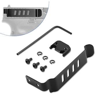 OCPROSHOP Glock Gen 1-4 ��in Gizli Ta��ma Kemer Klipsi