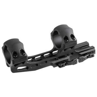 Leapers UTG Accu-Sync QR 30mm 20 MOA Tek Par�a T�fek D�rb�n Aya��