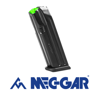 MEC-GAR Glock 17 i�in 18 Kapasiteli Yedek �aj�r