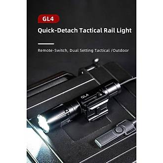 Klarus GL 4 - Taktik T�fek Feneri