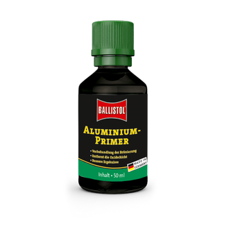 Ballistol Al�minyum Silah Boyas� Astar� 50 ml