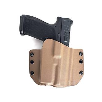 MFG Canik MC9 Prime IWB Kydex K�l�f � Olight PL-Mini 2 Uyumlu