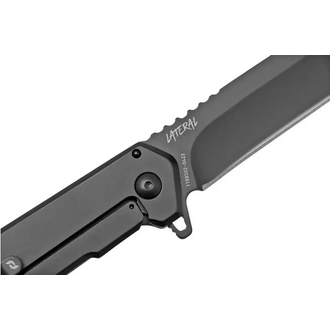 Schrade Lateral G10 BLK Folder �ak� Siyah 1159293