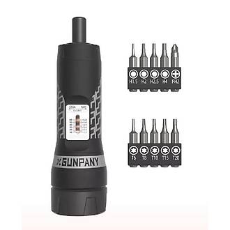 Vector Optics GUNPANY Reddot ve D�rb�n ��in Torklu Tornavida Seti