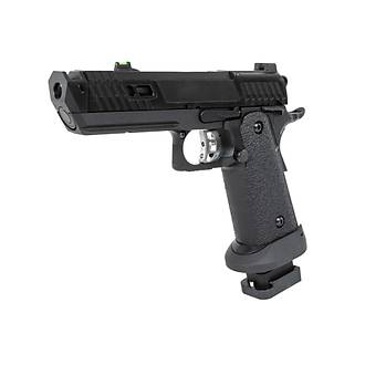 SRC Airsoft Dark Viper TTI DUAL POWER Airsoft Tabanca � Siyah