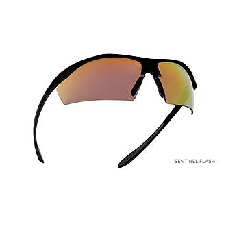 SENTINEL BAL�ST�K G�ZL�K RED FLASH LENS