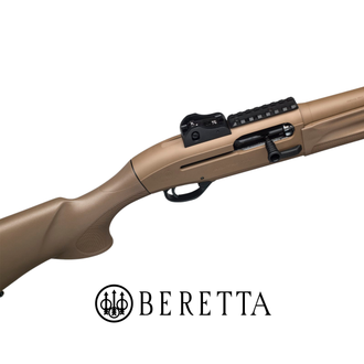 Beretta 1301 Tactical FDE (Toprak / ��l) Yar� Otomatik Av T�fe�i
