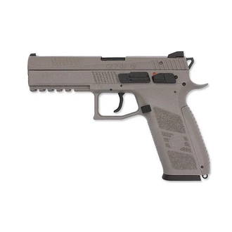 ASG CZ P09 DUTY (CZ75 P09) GBB AIRSFT TBANCA - TAN (Hediyeli)