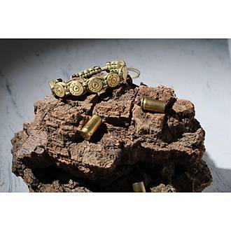 Kaplamas�z mermiden imal paracord bileklik