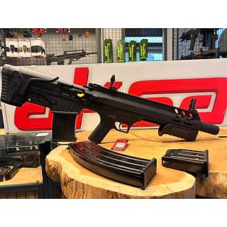 Aksa T-12 Bullpup �ift Sistem Av T�fe�i (Siyah)