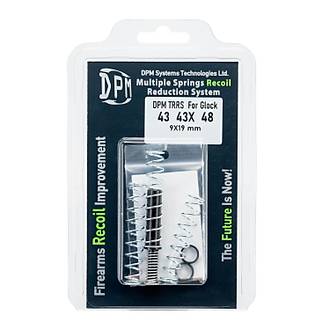 DPM �RCA M�L� ve YAYI � Glock 43 � 43X � 48