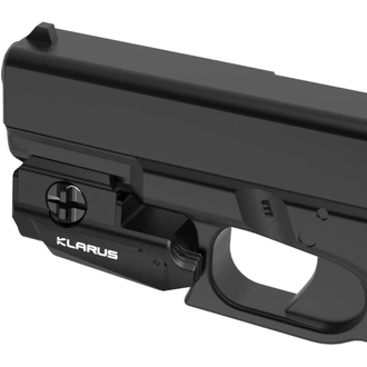 Klarus GL1 Mikro USB �arjl� Kompakt Taktik Tabanca Feneri