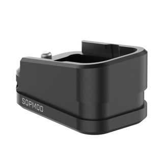 Sopmod Prime �arj�r Kapasite Art�r�c� Soket +3 Siyah (Glock)