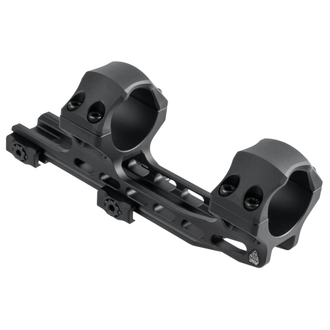 Leapers UTG Accu-Sync QR 30mm 20 MOA Tek Par�a T�fek D�rb�n Aya��