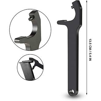 OCPROSHOP Glock Tool Kit � Arpac�k S�kme, �arj�r S�kme ve Pim ��karma Seti