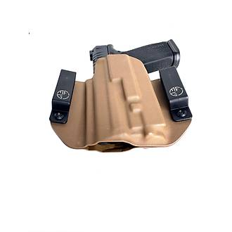 MFG Canik MC9 Prime IWB Kydex K�l�f � Olight PL-Mini 2 Uyumlu
