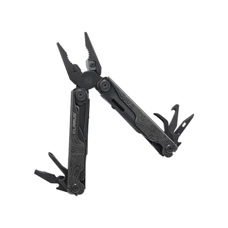 Klarus Horizon MT07 Black Stonewash 20 Fonksiyonlu Multi-Tool (K�l�fl�)