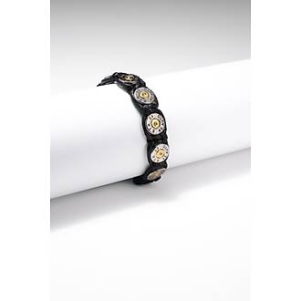 Rodyum beyaz alt�n kaplama mermiden imal paracord bileklik