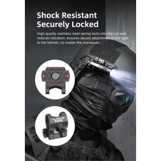 KLARUS MGM 5 Balistik Kask Fener Aparat�