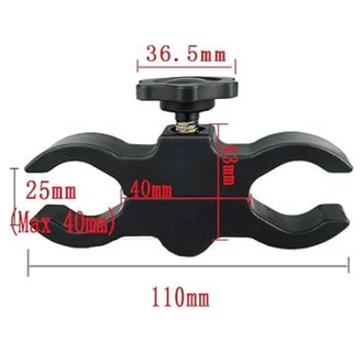 Klarus MGM-8 Fener ve D�rb�n Montaj Aparat� � 25-45 mm