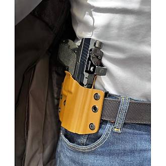 MFG MC9 LS - MC9 TAC KYDEX DI� TA�IMA KILIF (Coyote Brown)