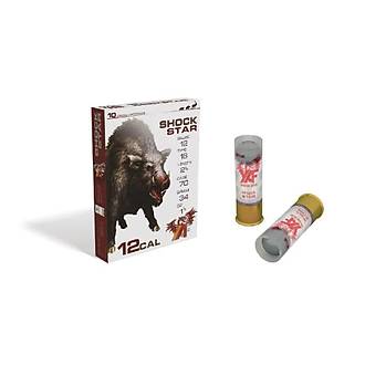 YAF SHOCK STAR SLUG 34 GR TEK KUR�UN 12 KAL�BRE