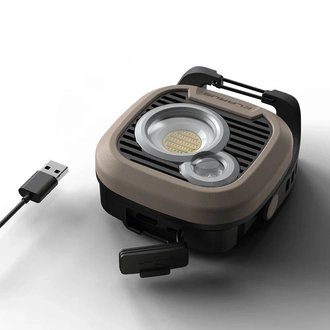 KLARUS WL3 �arjl� Kamp ve �al��ma Lambas�