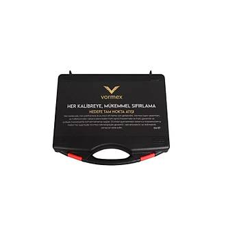 Vormex S�f�rlama Lazer Seti (Multi-Cal BoreSight - T�m Kalibreler)