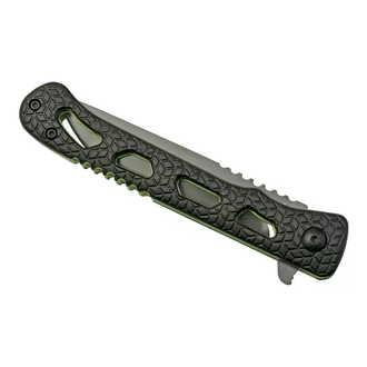 Schrade Delta Inert CLR Tanto Folder Liner Locking System �ak� 1159302