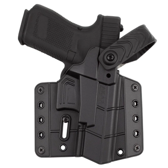Seviye 2 Glock 17/19 Mete Kapal� Kilit Sistemli Polimer K�l�f  (Siyah)