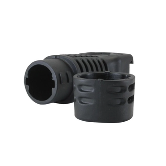 Dlg Tactical UTILITY Foregrip Dikey Tutamak Orta (Siyah)