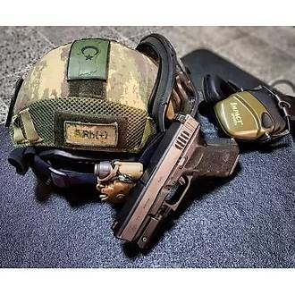 TCS Manta G Kayd�rmaz Kabza Kaplamas� (Glock, Girsan)