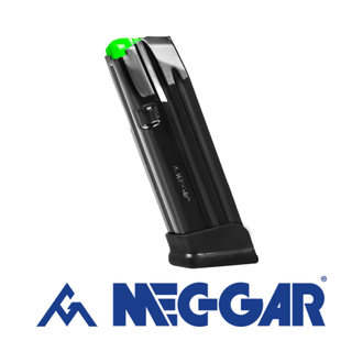 MEC-GAR Glock 19 i�in 18 Kapasiteli Yedek �arj�r