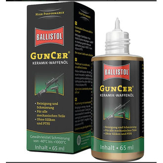 Ballistol Guncer Seramik Katk�l� Bak�m Ya�� 65 ml