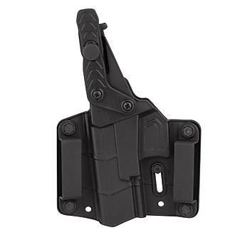 Seviye 2 Glock 17/19 Mete Atk� Kilit Sistemli Polimer K�l�f  (Siyah)