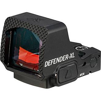 Vortex Defender-XL Micro Red Dot (5 MOA)