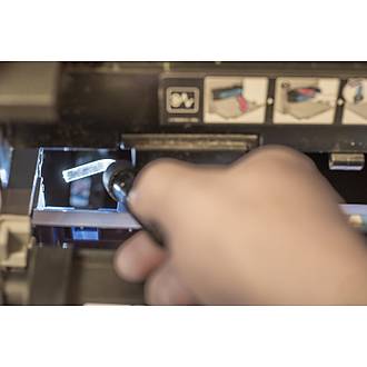 OCPROSHOP SE Compact Bore Light � Namlu Kontrol Feneri (Fiber Optik Akrilik I��kl�)