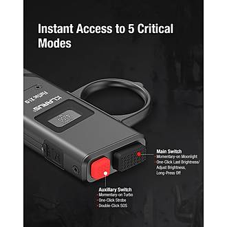 Klarus FlatTac X1 (Y�z�kl�)